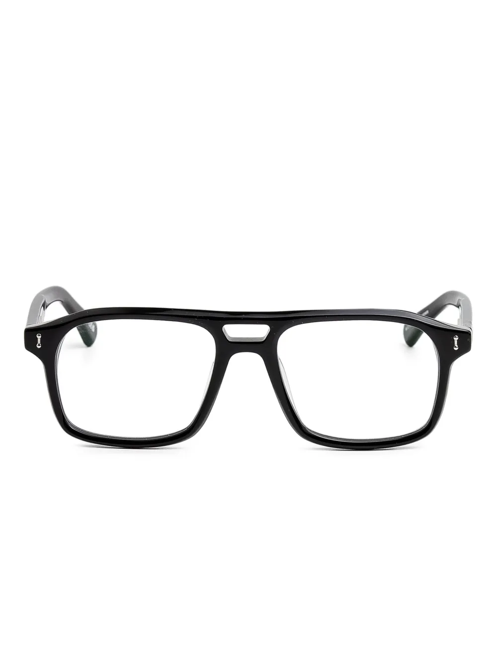 Peter & May Walk Cigale square-frame glasses | negro | Image 1
