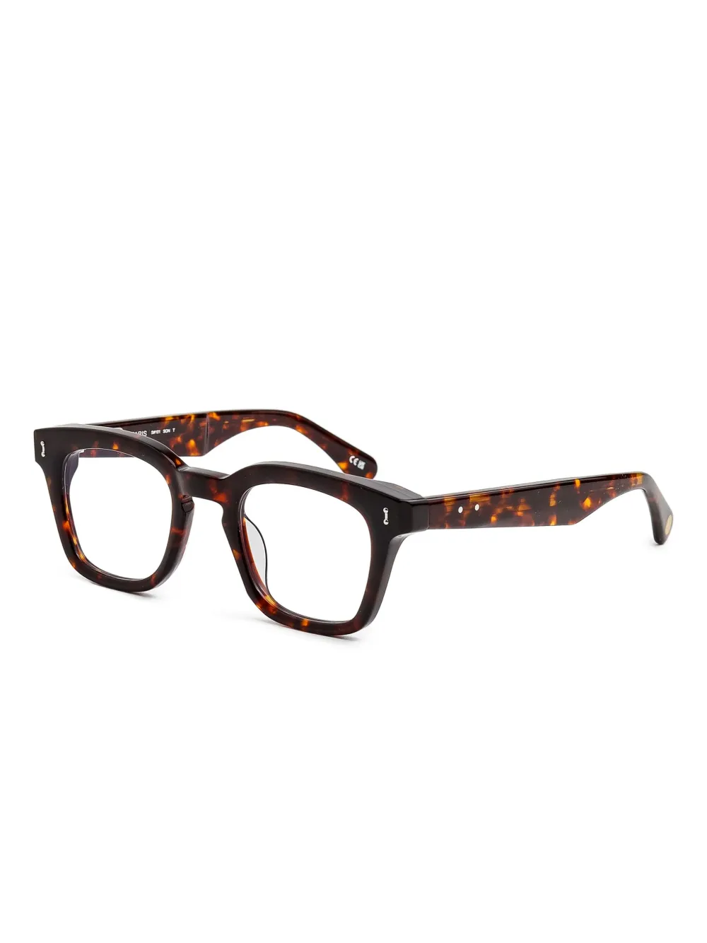 Peter & May Walk Son tortoiseshell glasses | Men | Image 2