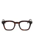Peter & May Walk Son tortoiseshell glasses - Brown