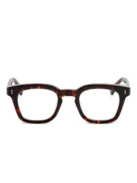 Peter & May Walk Son tortoiseshell glasses