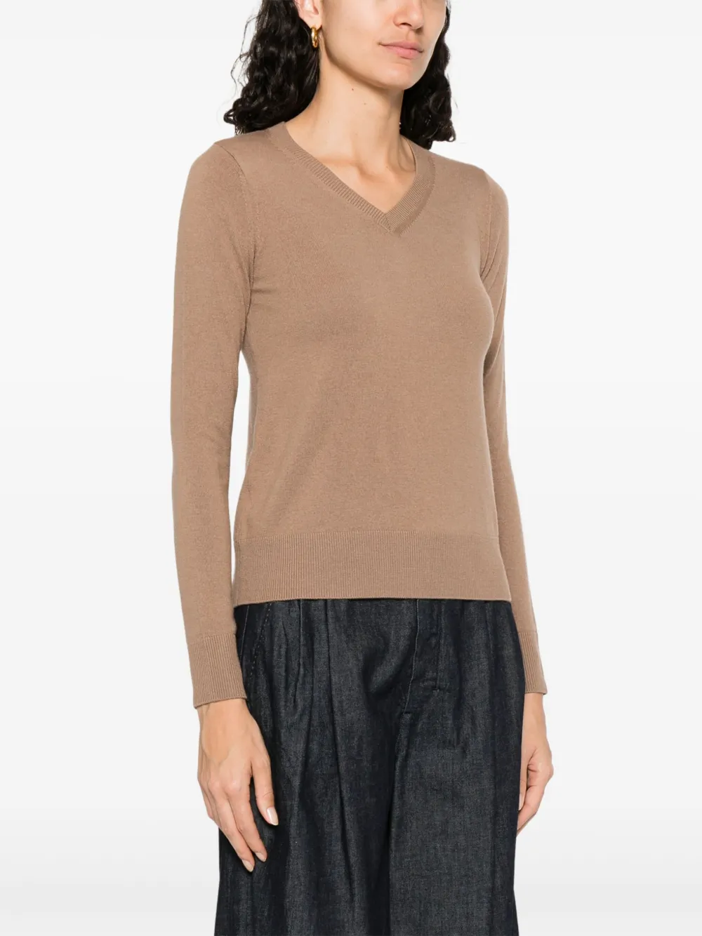 'S MAX MARA WOOL SWEATER