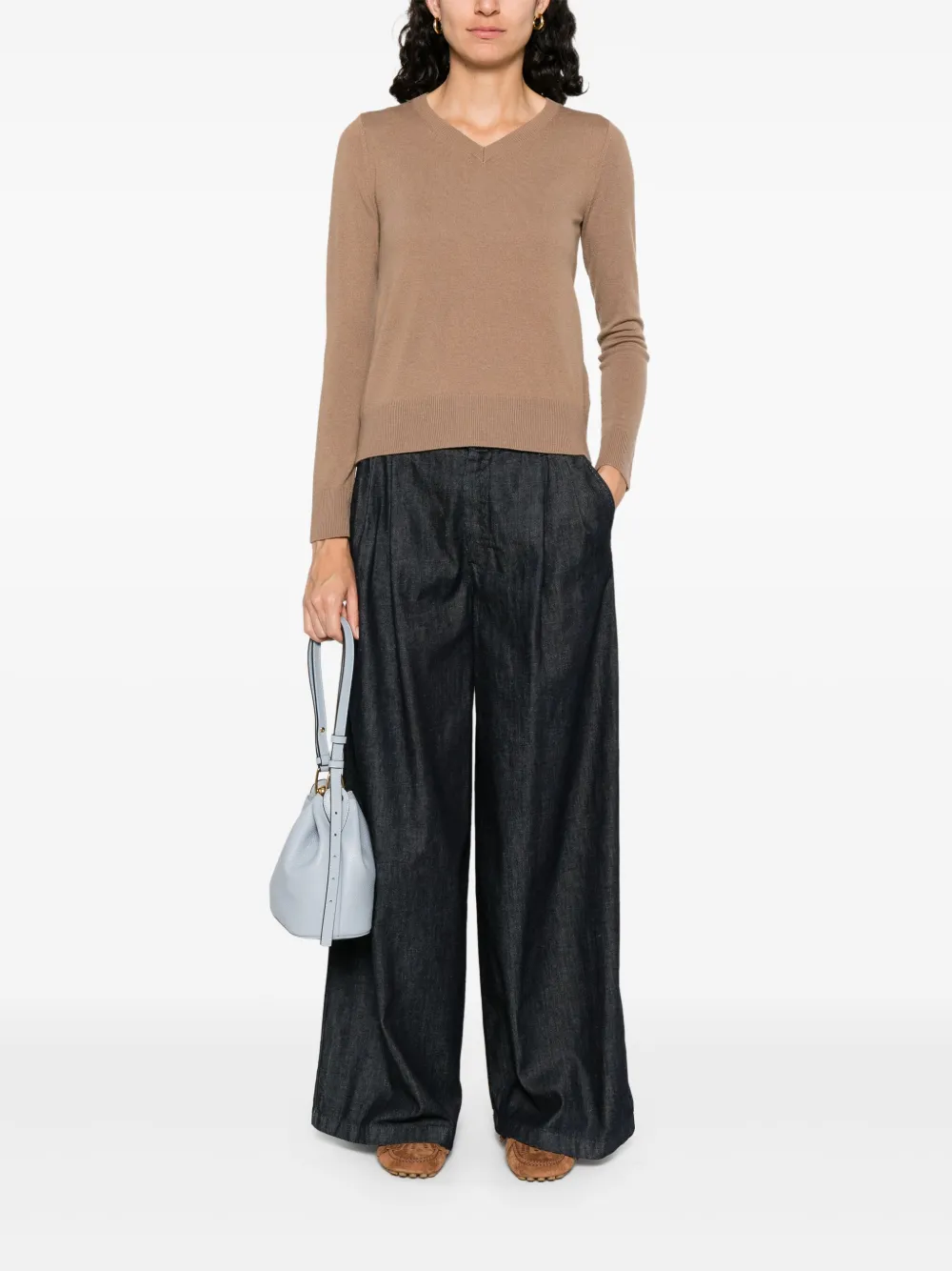 'S MAX MARA WOOL SWEATER