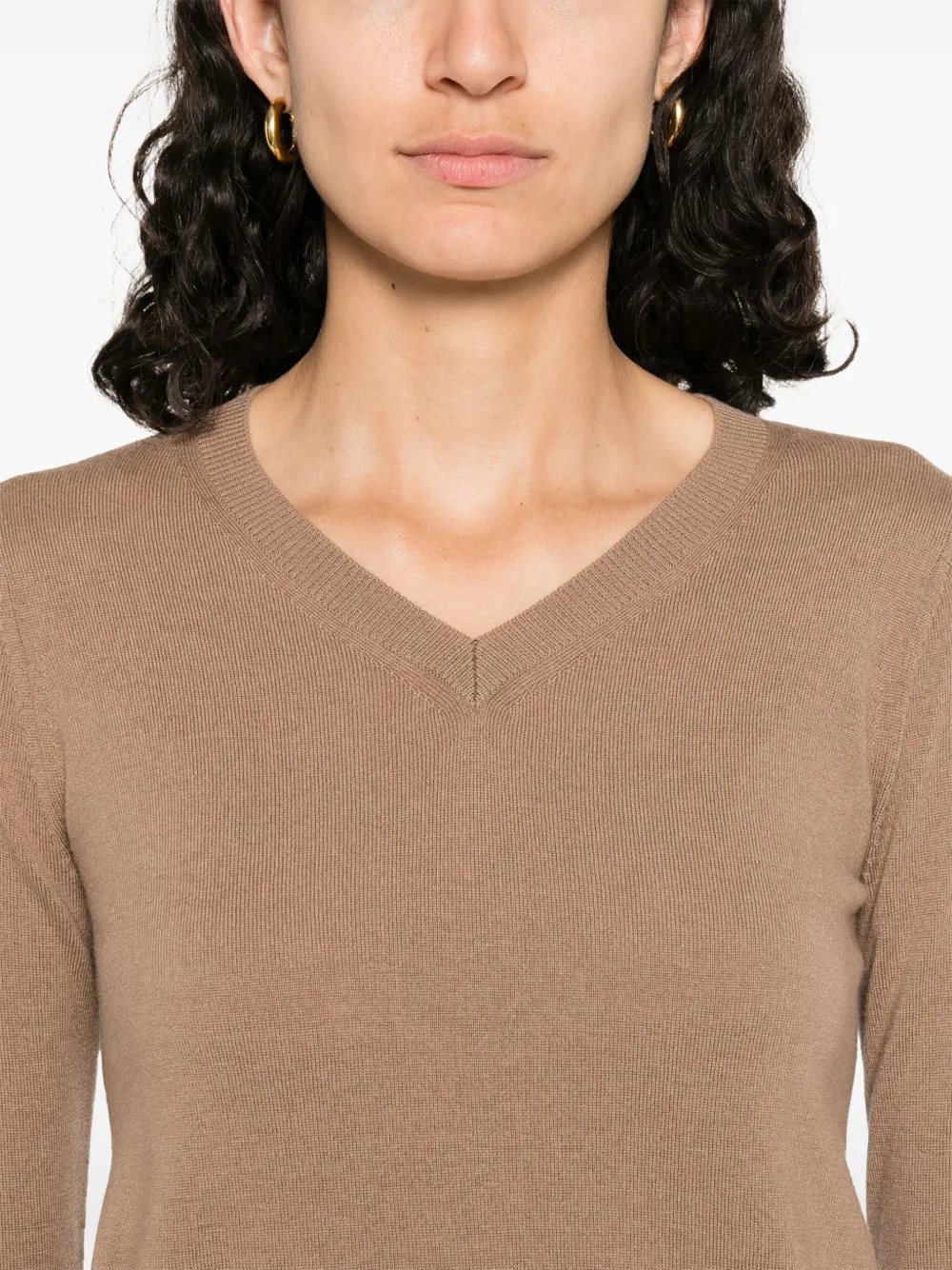 'S MAX MARA WOOL SWEATER