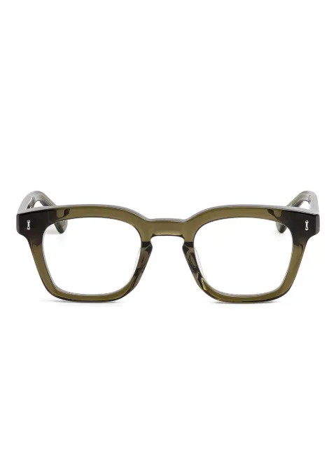 Peter & May Walk Son square-frame glasses