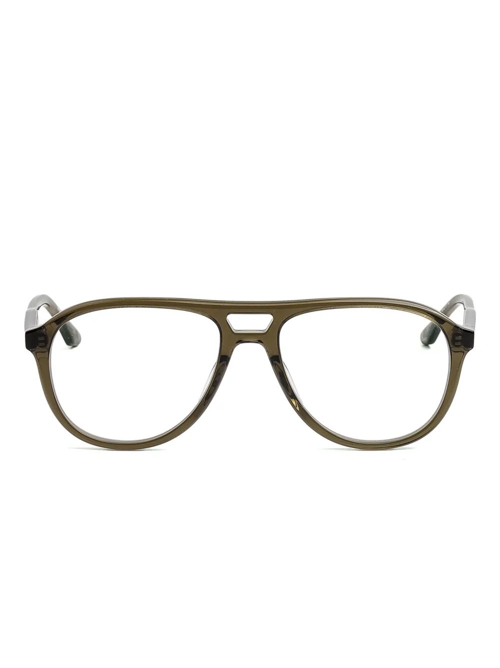 Peter & May Walk Aria Nocturne glasses | Green | Image 1