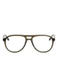 Peter & May Walk Aria Nocturne glasses - Green