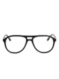 Peter & May Walk Aria Nocturne glasses - Black