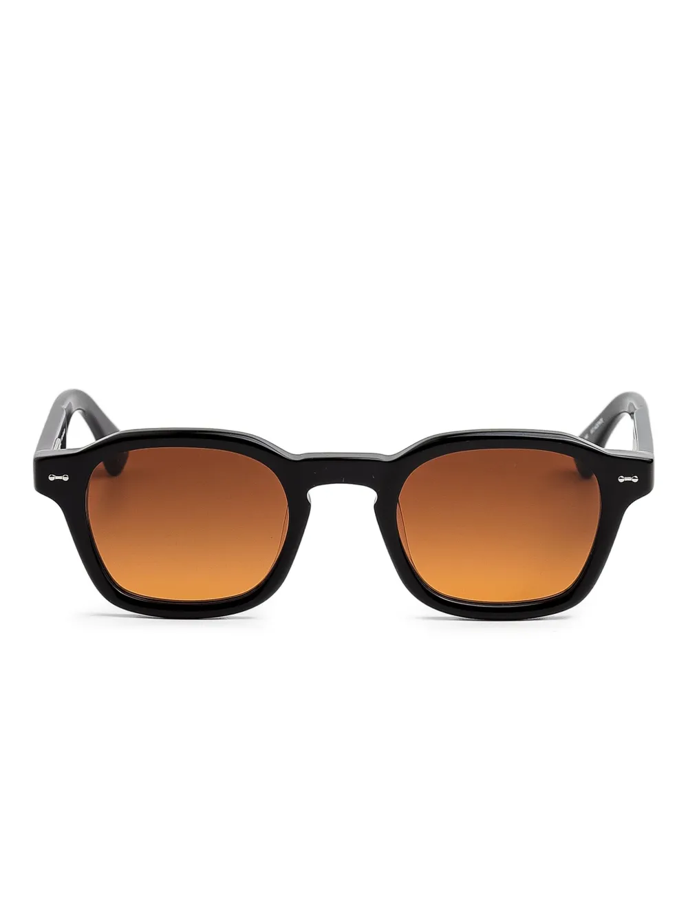 Peter & May Walk Hero tortoiseshell-frame sunglasses | Black | Image 1