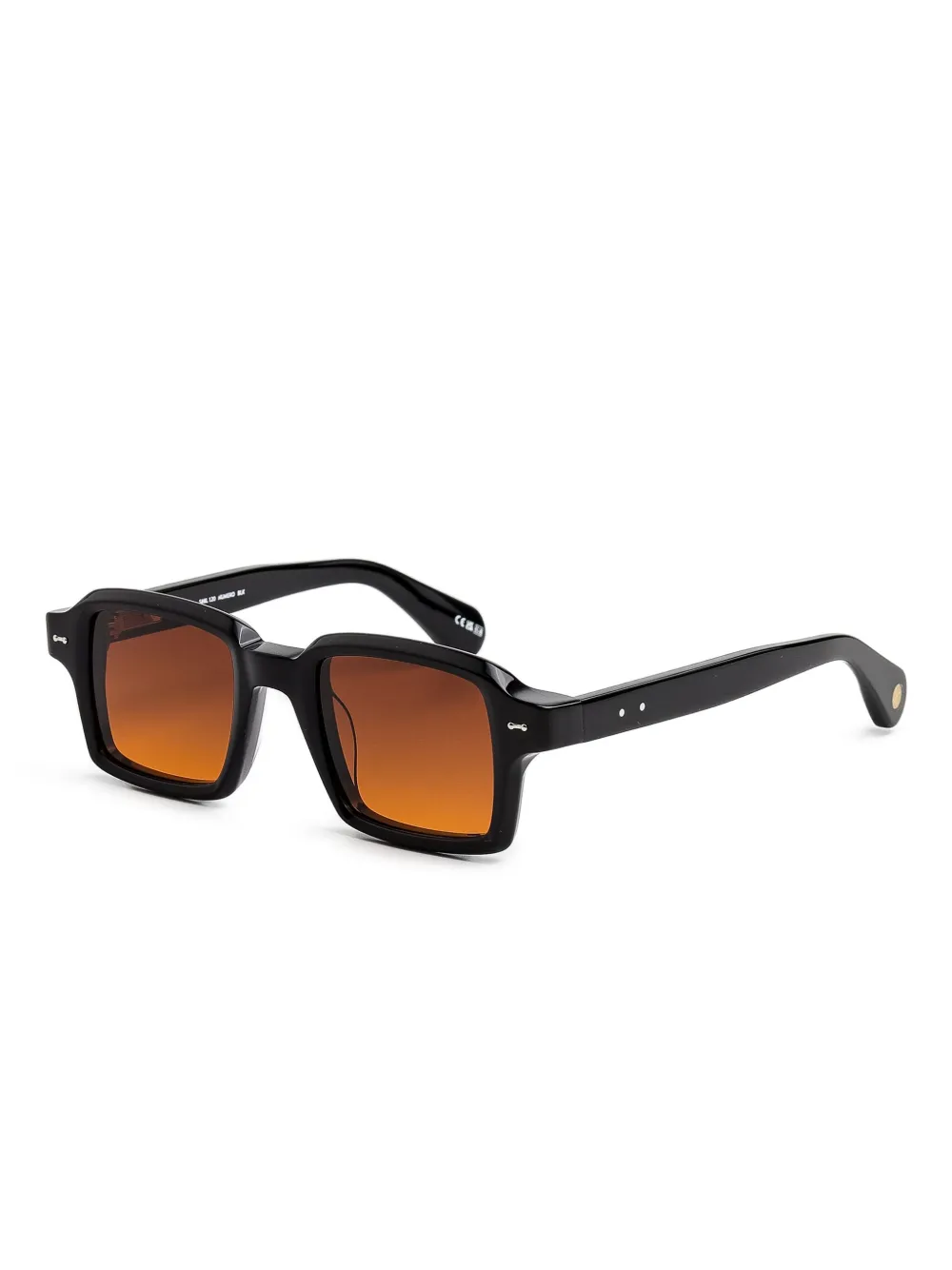 Peter & May Walk Numero square-frame sunglasses | Men | Image 2