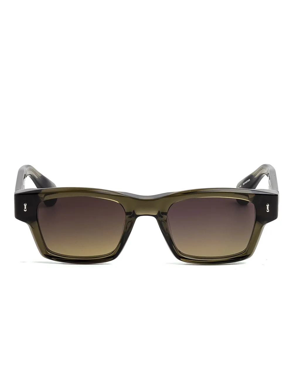 Peter & May Walk Amy square-frame sunglasses | verde | Image 1
