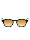 Peter & May Walk Palace square-frame sunglasses - Black