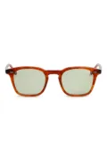 Peter & May Walk Five Again square-frame sunglasses - Orange