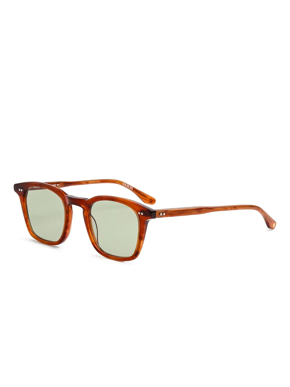 Peter & May Walk Five Again square-frame sunglasses | Men | Image 2