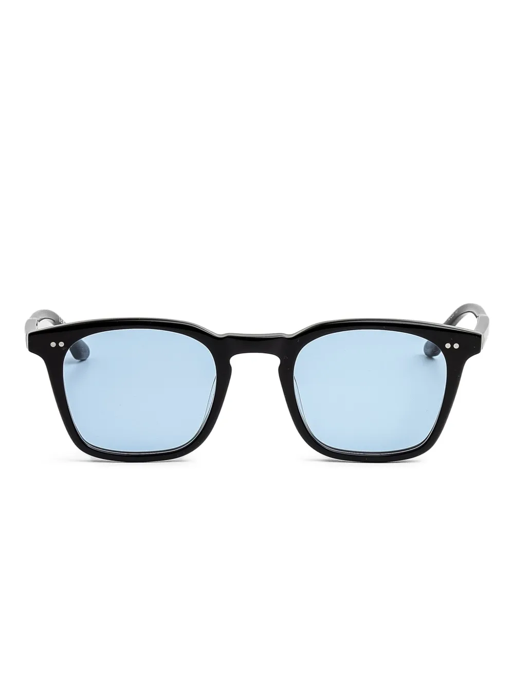Peter & May Walk Five Again square-frame sunglasses | Black | Image 1