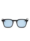 Peter & May Walk Five Again square-frame sunglasses - Black