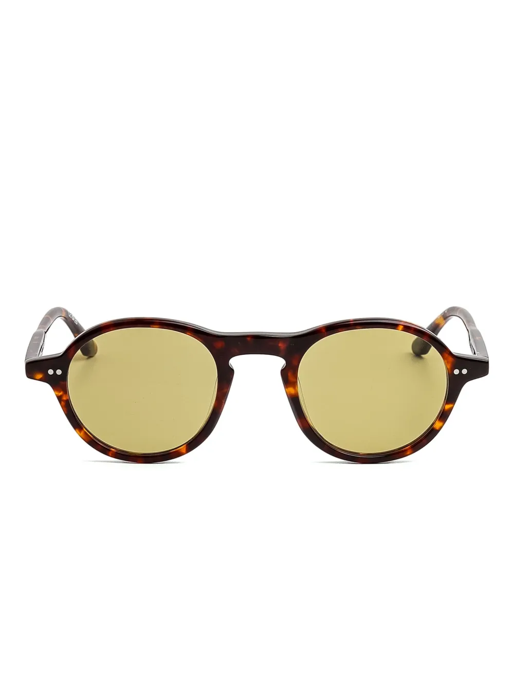 Peter & May Walk Cool Kid tortoiseshell sunglasses | Brown | Image 1