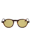 Peter & May Walk Cool Kid tortoiseshell sunglasses - Brown