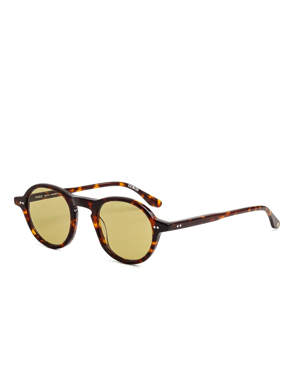 Peter & May Walk Cool Kid tortoiseshell sunglasses - Bruin