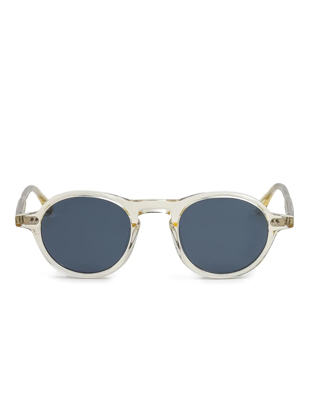 Peter & May Walk Cool Kid tinted round-frame sunglasses | blanc | Image 1