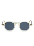 Peter & May Walk Cool Kid tinted round-frame sunglasses - White