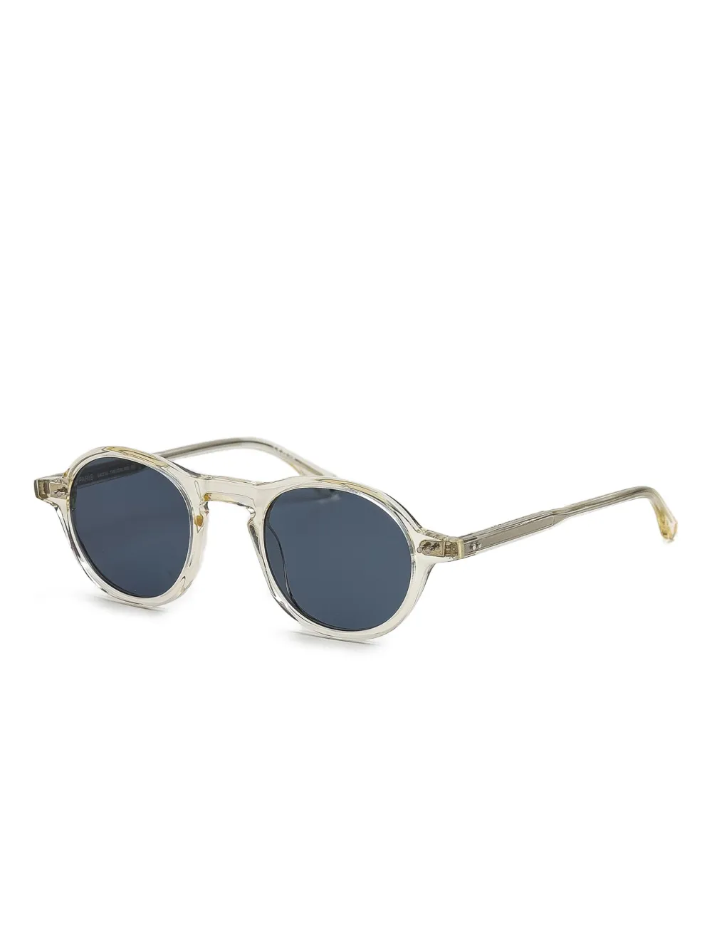 Peter & May Walk Cool Kid tinted round-frame sunglasses - Wit