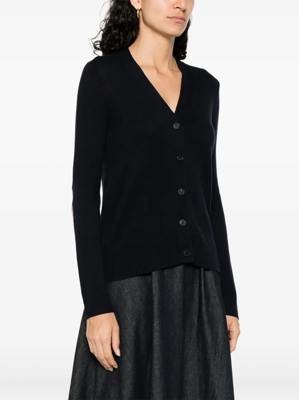'S MAX MARA WOOL CARDIGAN