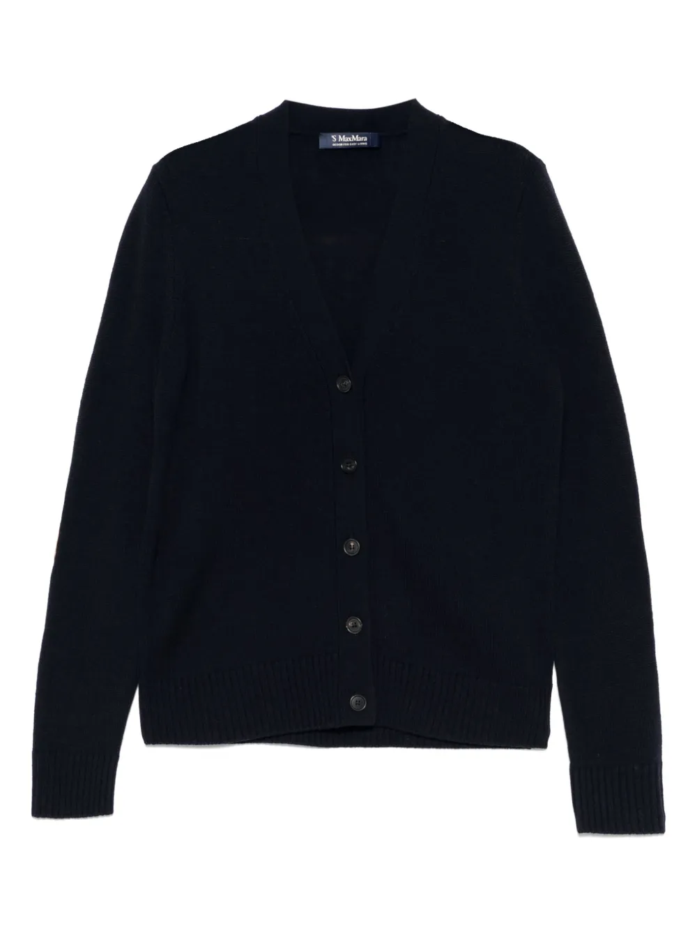 'S Max Mara wool cardigan | Blue | Image 1