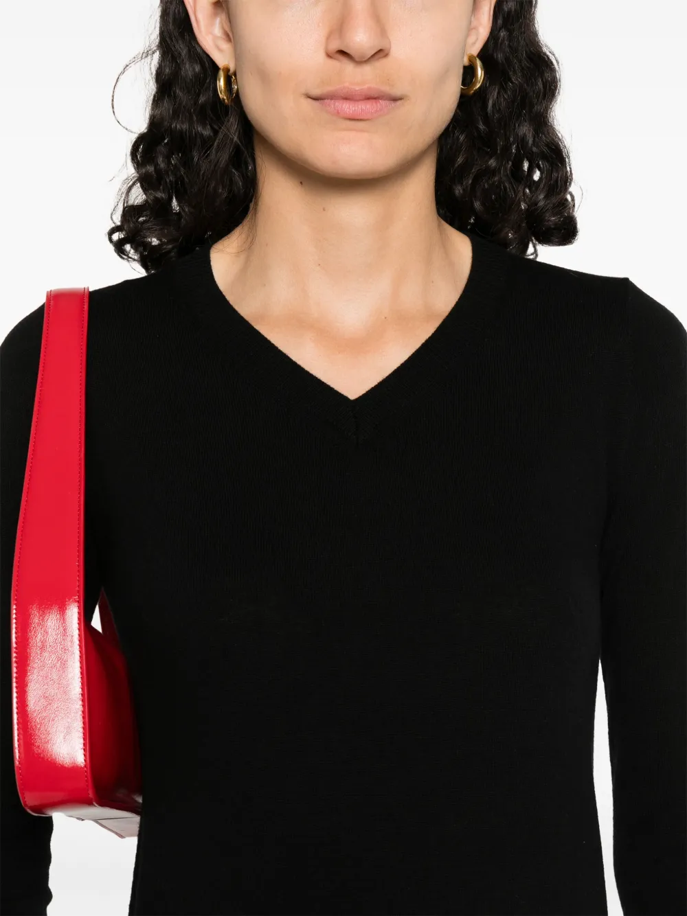 'S MAX MARA WOOL SWEATER