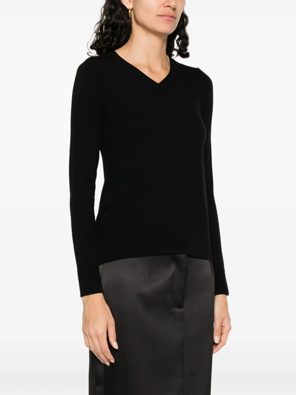 'S MAX MARA WOOL SWEATER