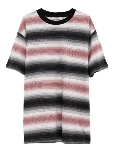 Carhartt WIP striped cotton T-shirt