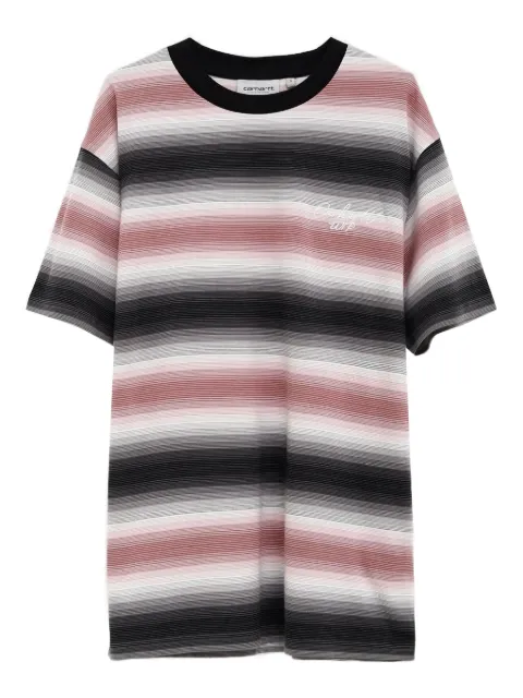 Carhartt WIP striped cotton T-shirt