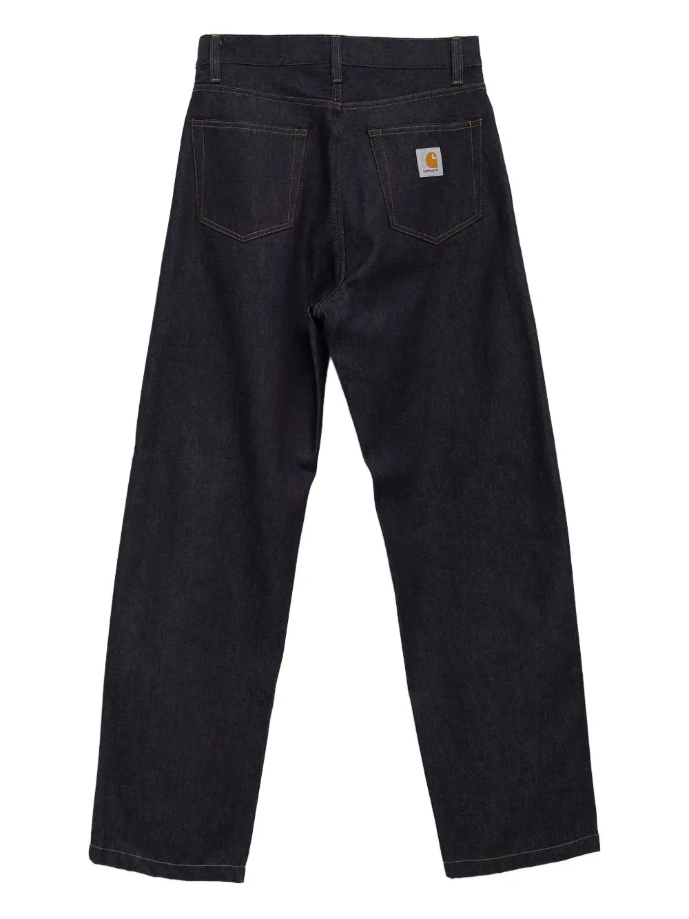 Carhartt WIP Landen wide-leg jeans - Blauw