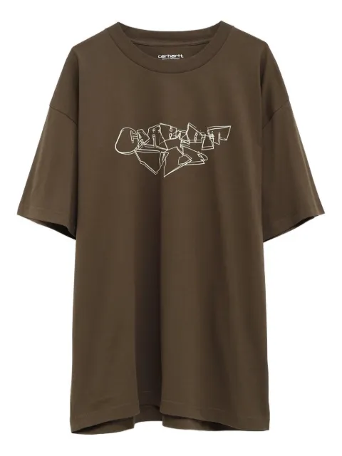 Carhartt WIP graphic-print T-shirt