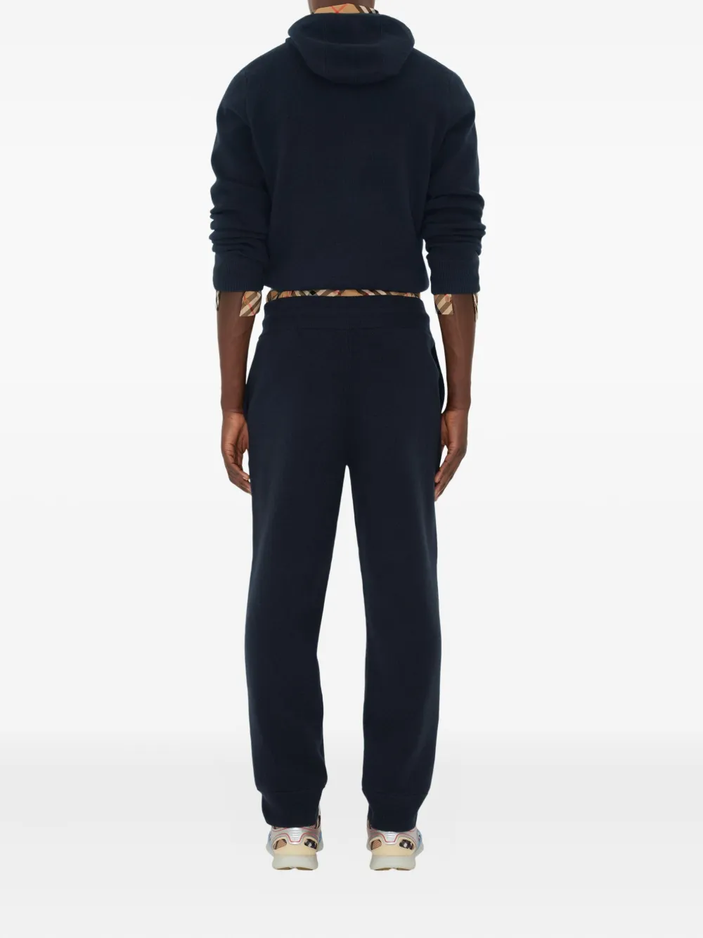 Burberry Kasjmier trainingsbroek Blauw
