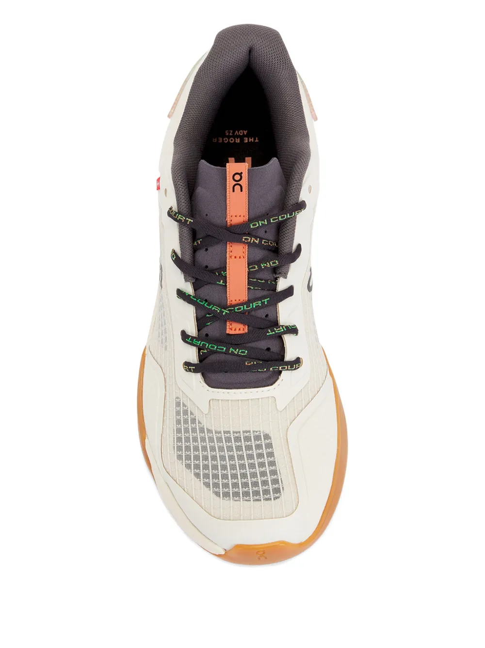 On Running On The Roger cloudtec performance sneakers Neutrals