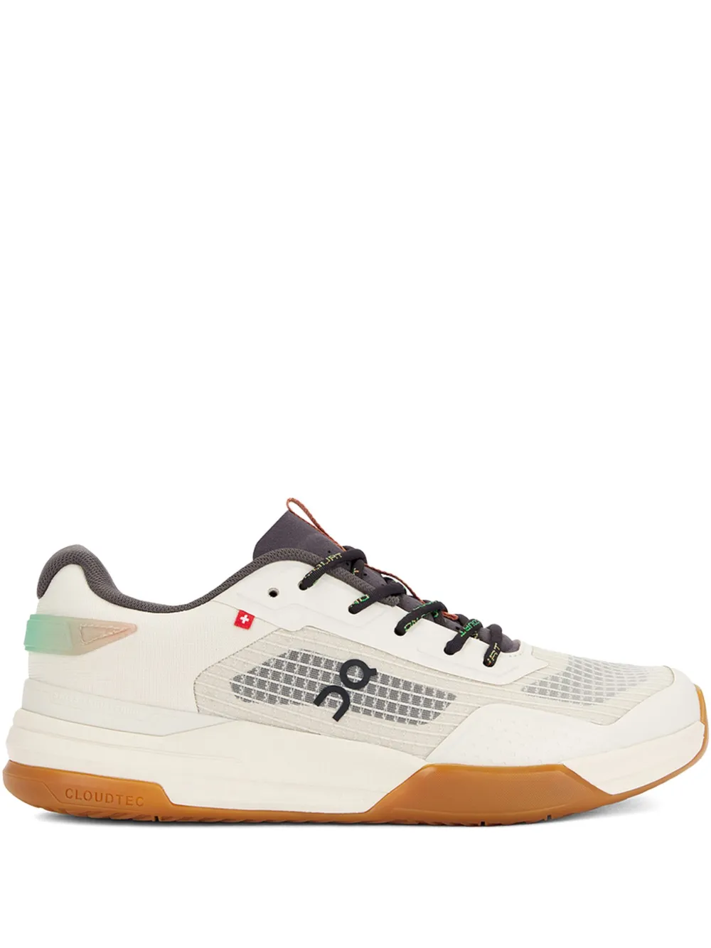 On Running On The Roger cloudtec performance sneakers Neutrals