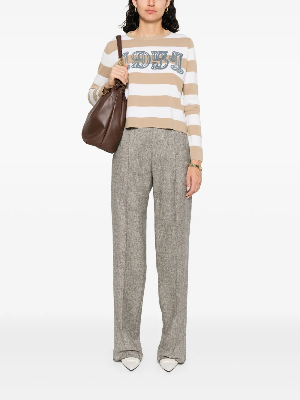 Max Mara suéter con cuello redondo | Suéteres | Image 2