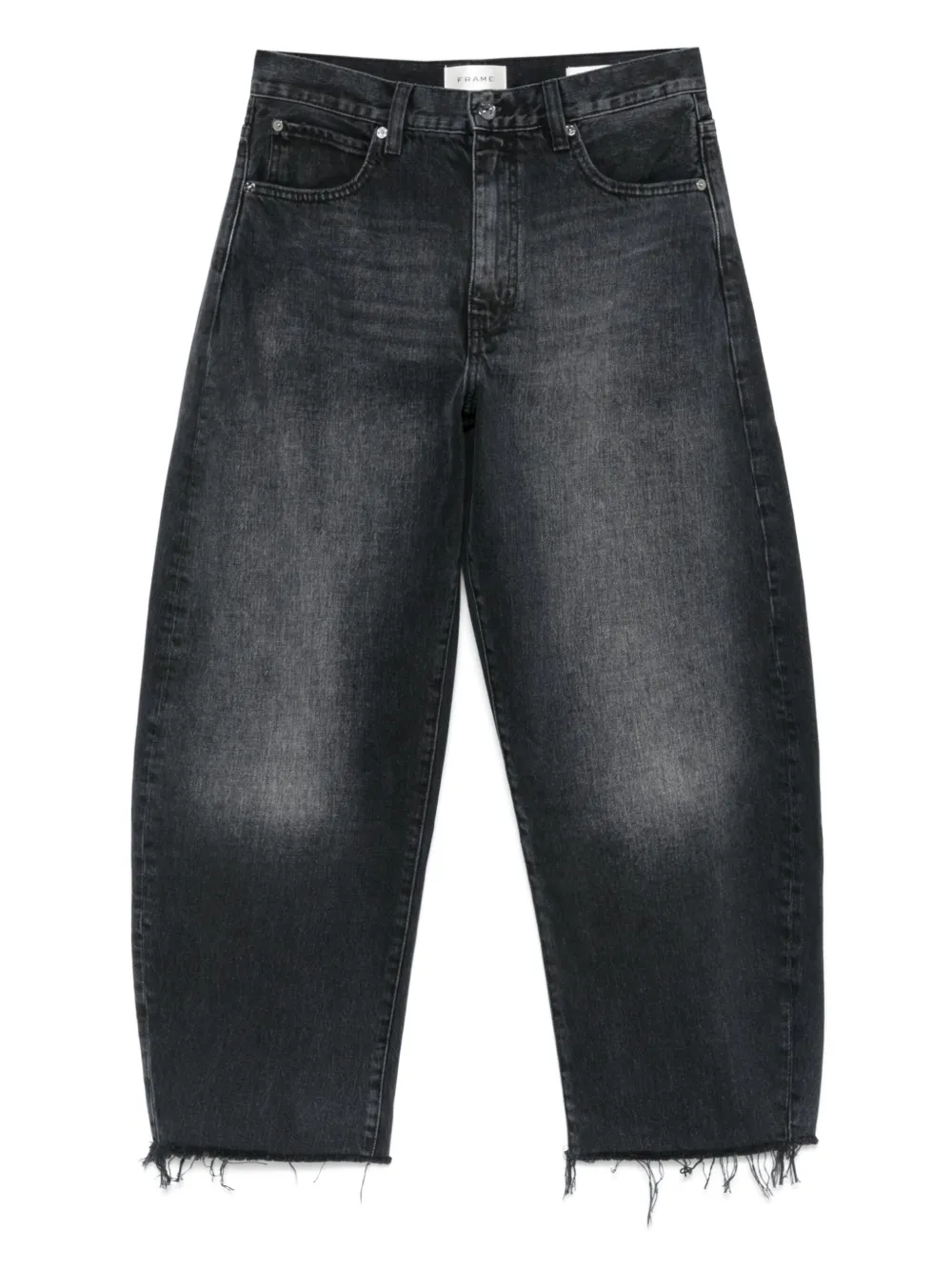 FRAME jeans Bubble | negro | Image 1