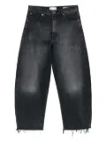 FRAME Bubble jeans - Black