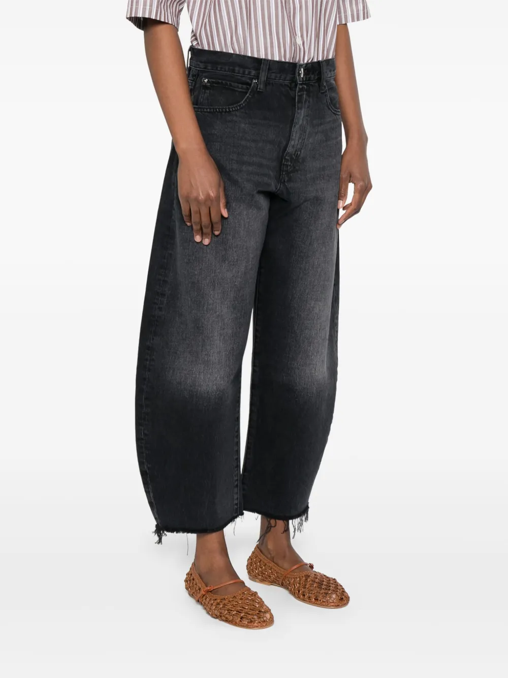 FRAME BUBBLE JEANS 
