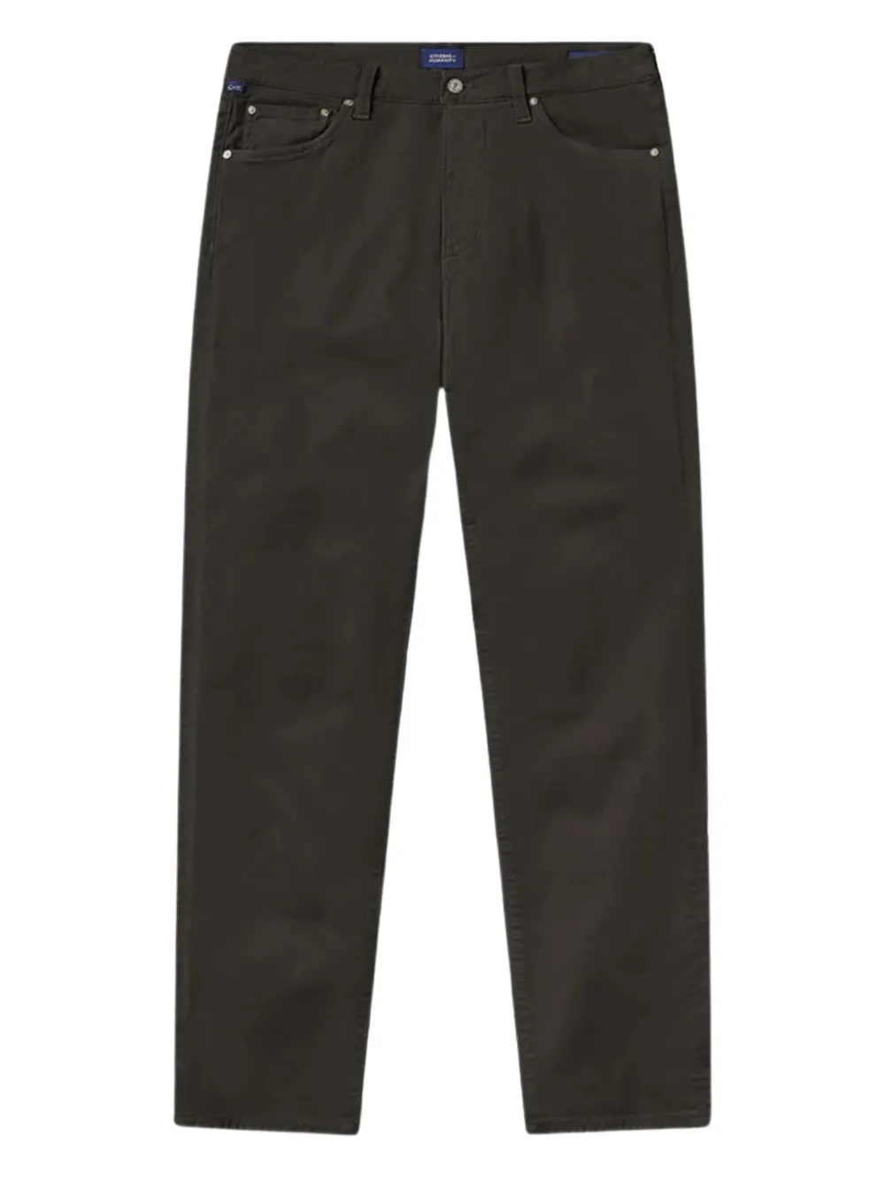 Citizens of Humanity Elijah straight trousers - Marrone