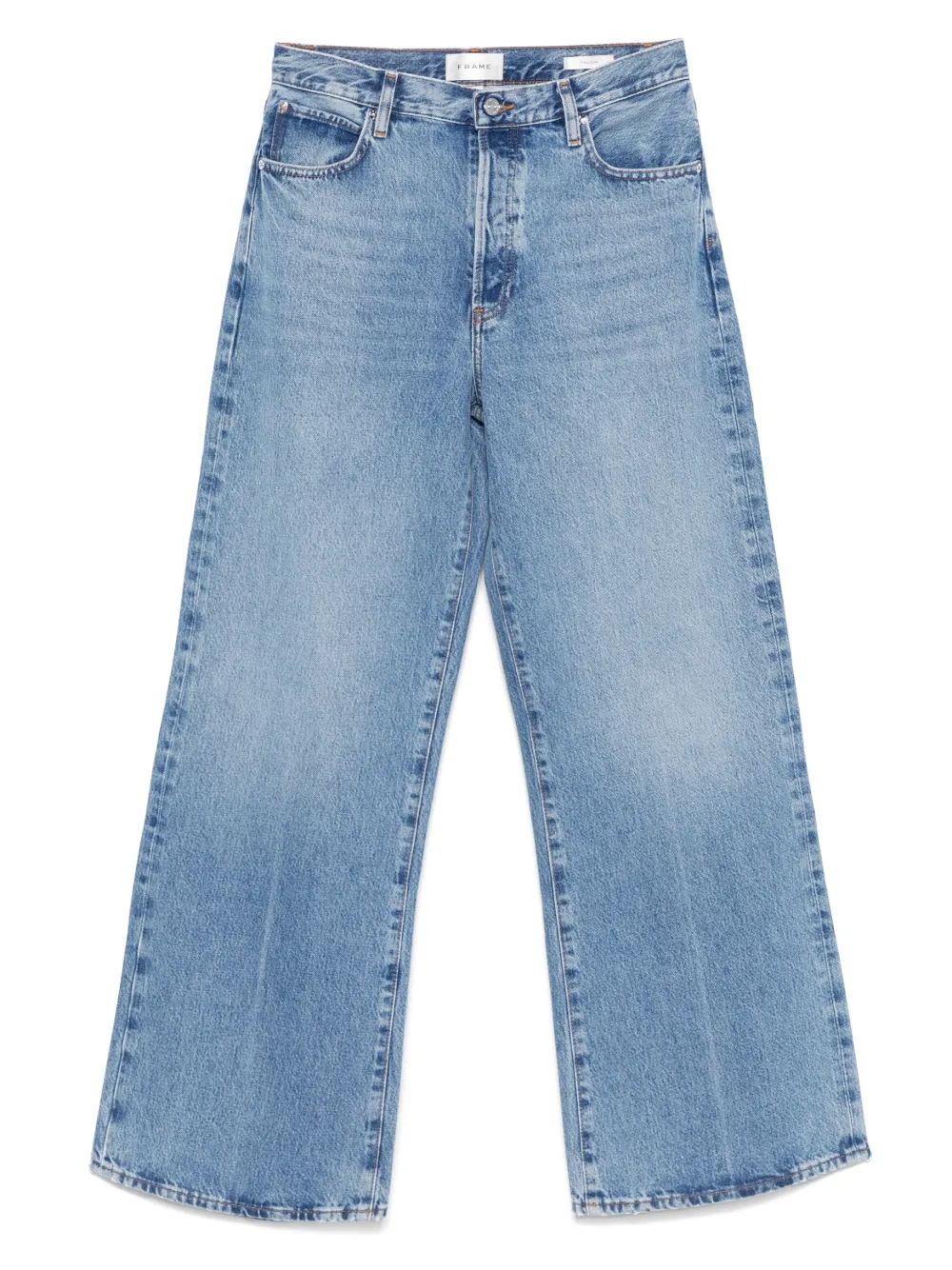 FRAME jeans holgados | azul | Image 1