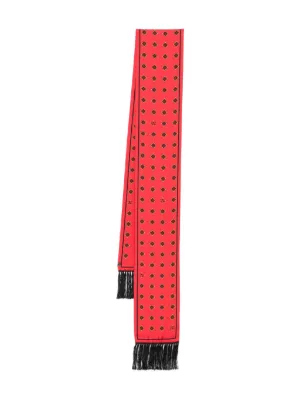 新品　ヴァレンティノ　VALENTINO メンズストール Valentino（ヴァレンティノ）メンズ スカーフ・ストール - FARFETCH