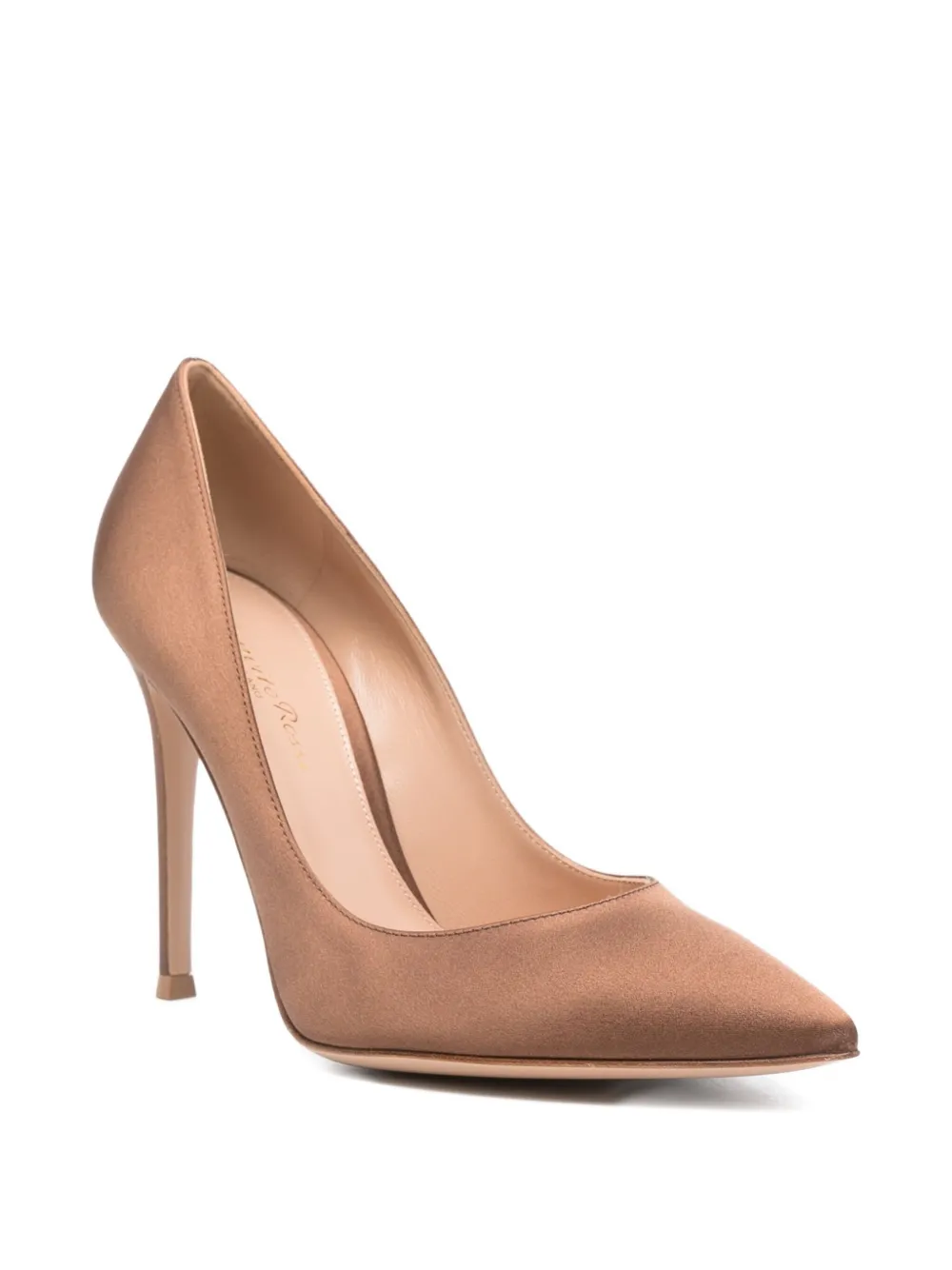 Gianvito Rossi 100mm stiletto pumps | Heeled Pumps | Image 2