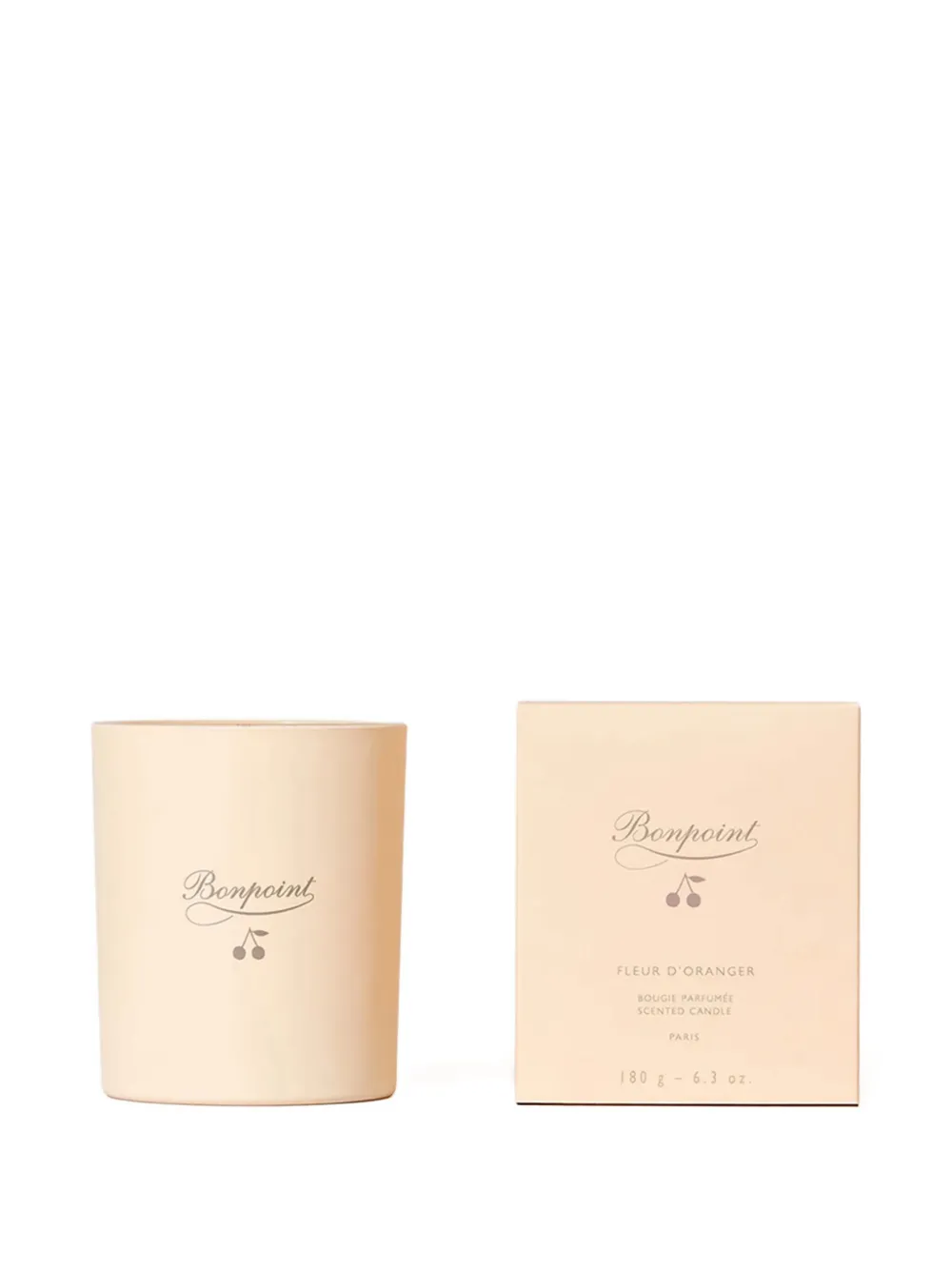 Bonpoint Orange Blossom candle (180g) | Candles | Image 2