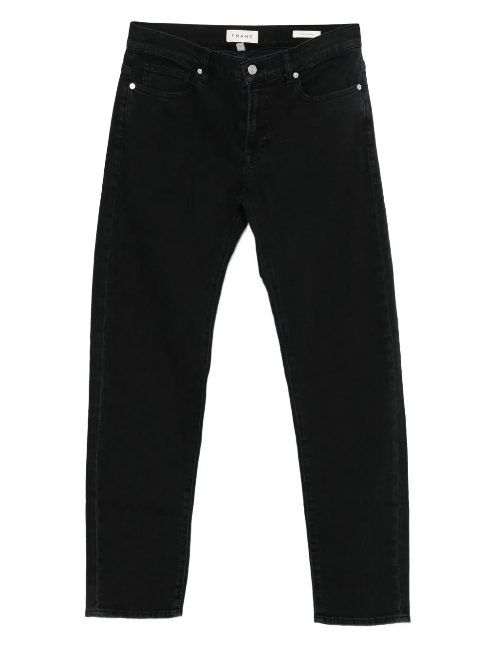 FRAME five-pocket jeans | Black | Image 1