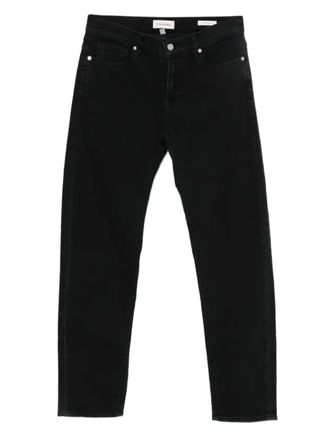 FRAME Jeans con design a cinque tasche
