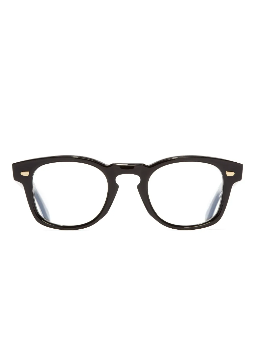 Cutler & Gross square-frame glasses | Black | Image 1