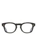 Cutler & Gross square-frame glasses - Black