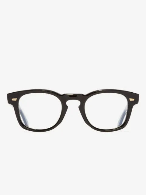 Cutler & Gross lentes con armazón cuadrada